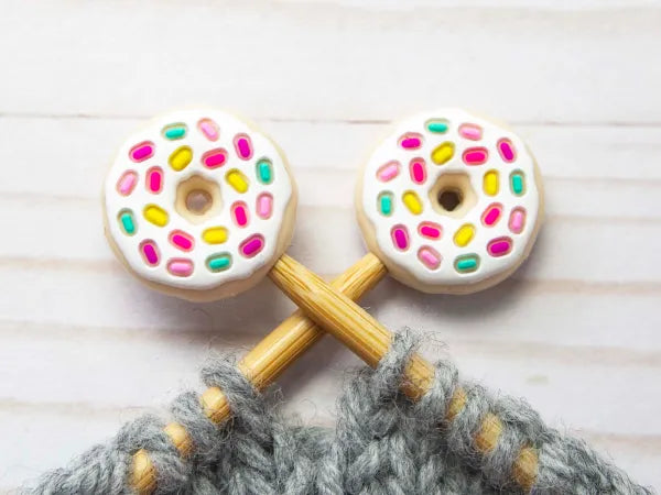 Fox & Pine Stitch Stoppers (Multiple Designs!)