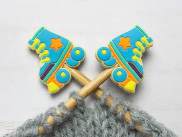 Fox & Pine Stitch Stoppers (Multiple Designs!)