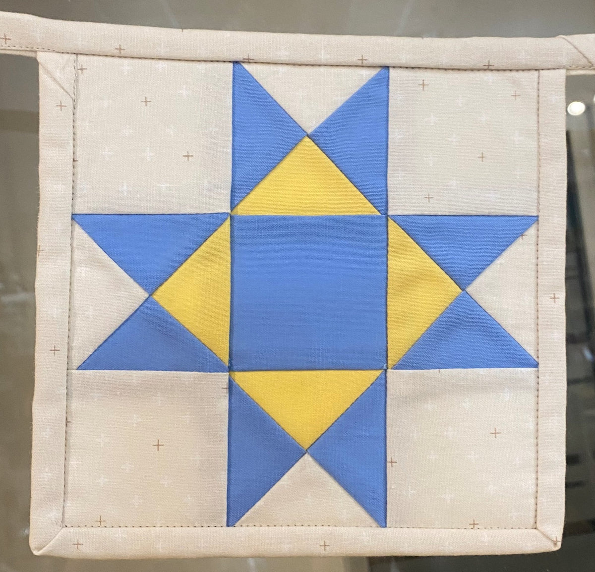 Quilt Block Club