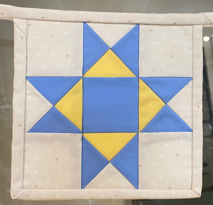 Quilt Block Club