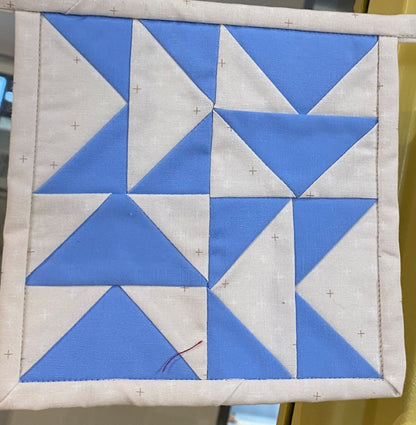 Quilt Block Club