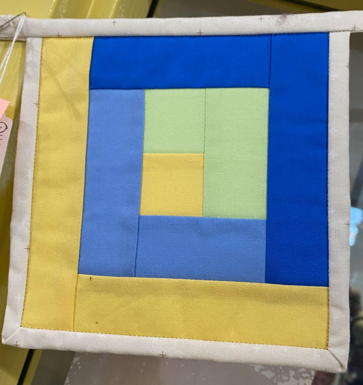 Quilt Block Club