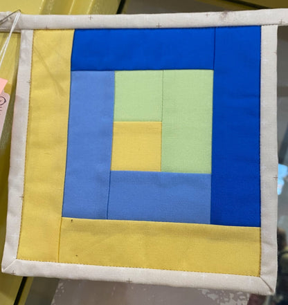 Quilt Block Club