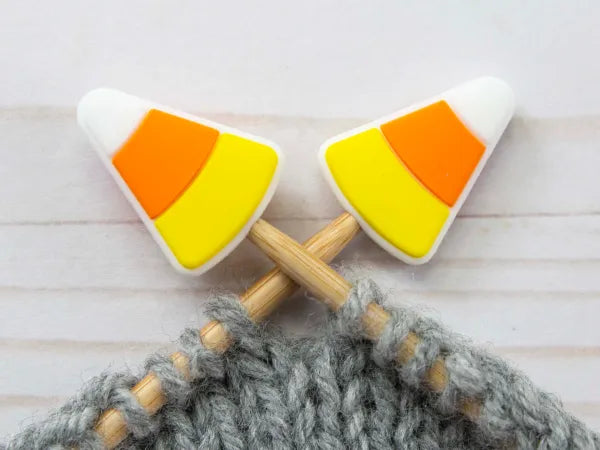 Fox & Pine Stitch Stoppers (Multiple Designs!)