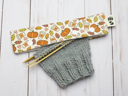 Knitting Critters Project Holders