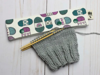 Knitting Critters Project Holders
