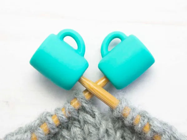 Fox & Pine Stitch Stoppers (Multiple Designs!)