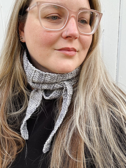 Skill Building: Moonbeam Scarves w/ Rachael