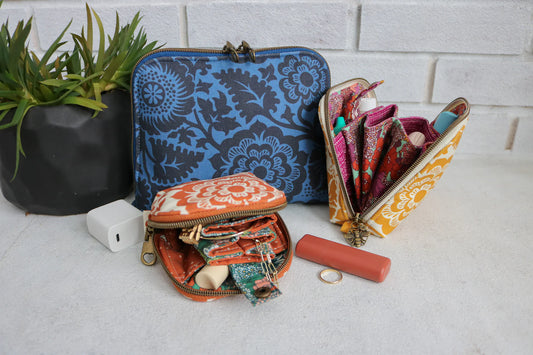 Honeycomb Case by Love You Sew