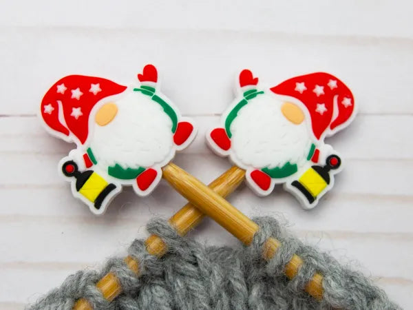 Fox & Pine Stitch Stoppers (Multiple Designs!)