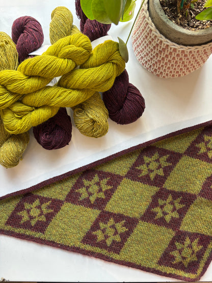 Stranded Colorwork 101 with Isabel
