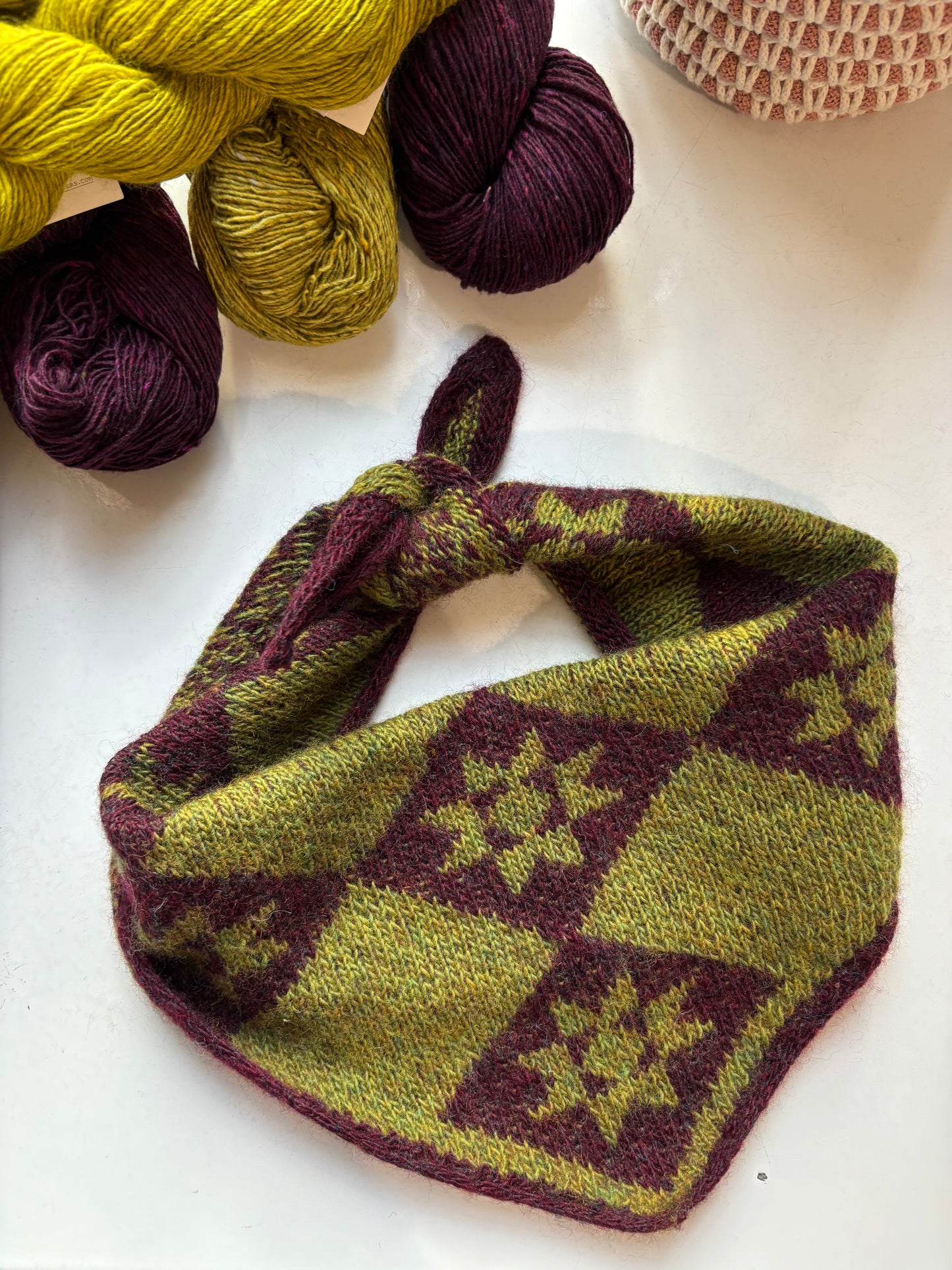 Stranded Colorwork 101 with Isabel