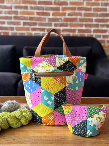 Noodlehead: Quarry Tote