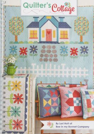 Quilter's Cottage by Lori Holt
