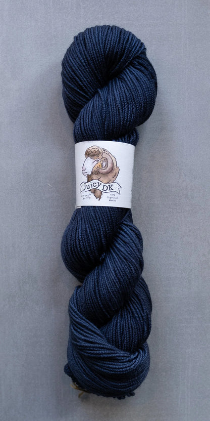 Juicy DK: The Farmer's Daughter Fibers