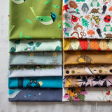 Charley Harper: Iconic Vol 2 Fat Quarter Bundle 12 Total