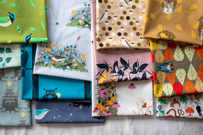 Charley Harper: Iconic Vol 2 Fat Quarter Bundle 12 Total