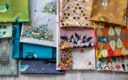 Charley Harper: Iconic Vol 2 Fat Quarter Bundle 12 Total
