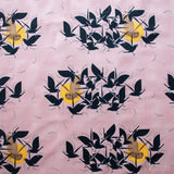 Charley Harper Poplin: Owltercation