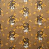 Charley Harper Poplin: Birdwatcher