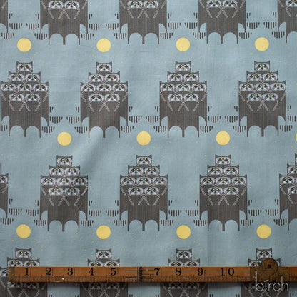 Charley Harper Poplin: Raccpack