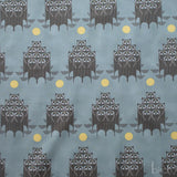Charley Harper Poplin: Raccpack