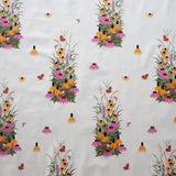 Charley Harper Poplin: Wildflowers