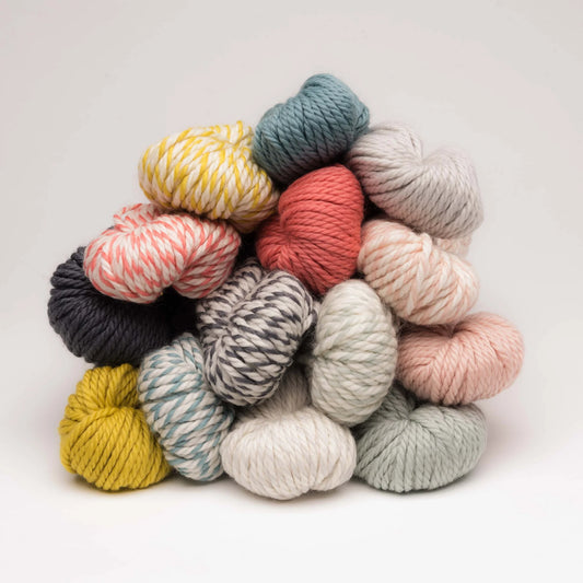 Ikigai Fiber: Chibi Paka Chunky - 50g