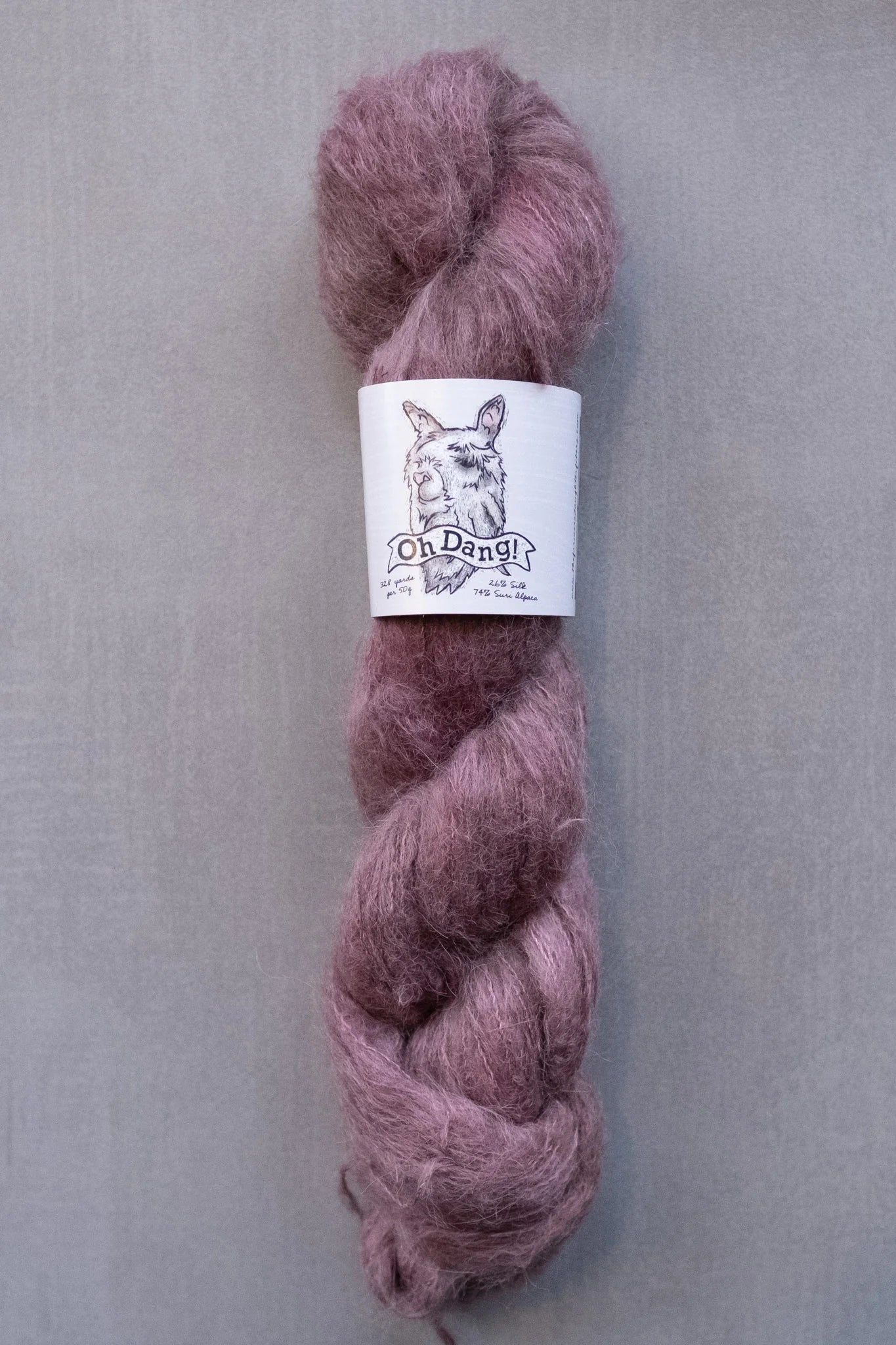 Oh Dang! - The Farmer's Daughter Fibers