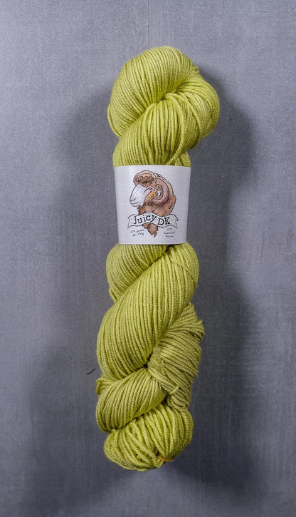 Juicy DK: The Farmer's Daughter Fibers