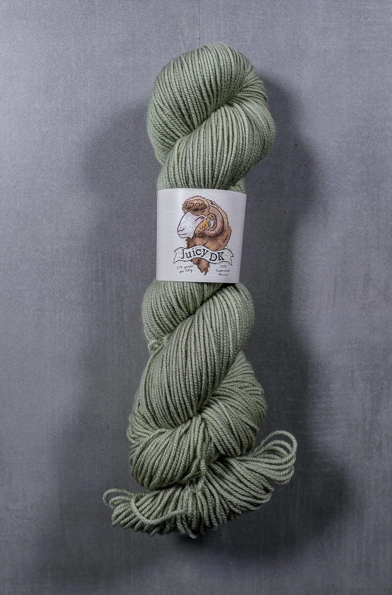 Juicy DK: The Farmer's Daughter Fibers