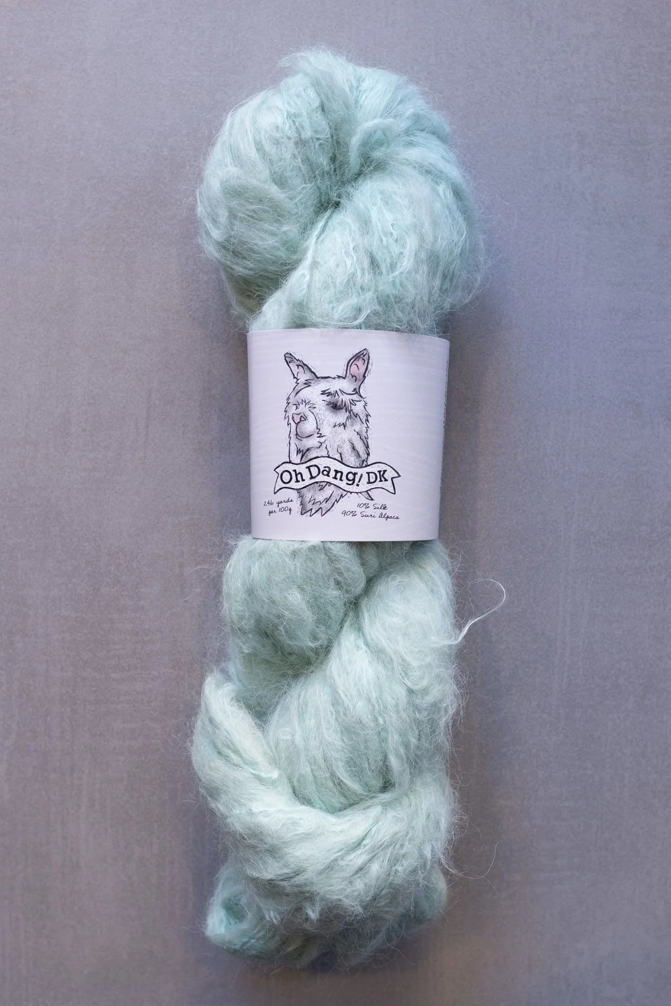 Oh Dang! - The Farmer's Daughter Fibers