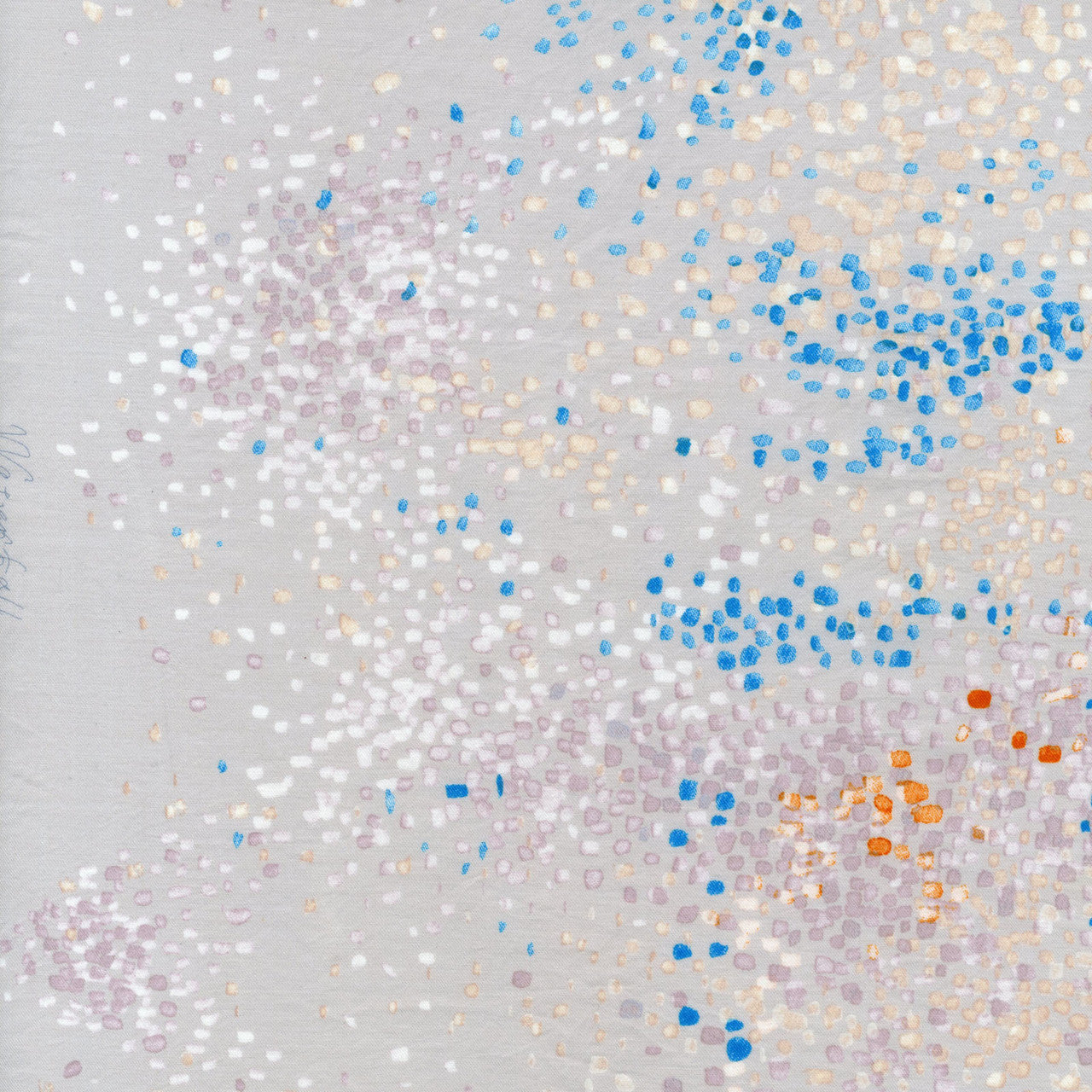 Nani IRO Sheeting: Water Fall, 1B