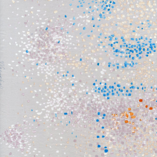 Nani IRO Sheeting: Water Fall, 1B