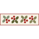 Holly-Day Cheer Runner Kit