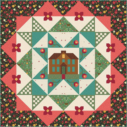 Orchard House Quilt Kit