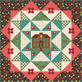 Orchard House Quilt Kit