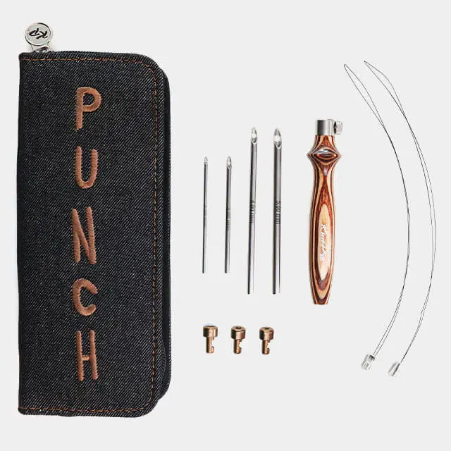 Punch Needle Kit - Multiple Styles