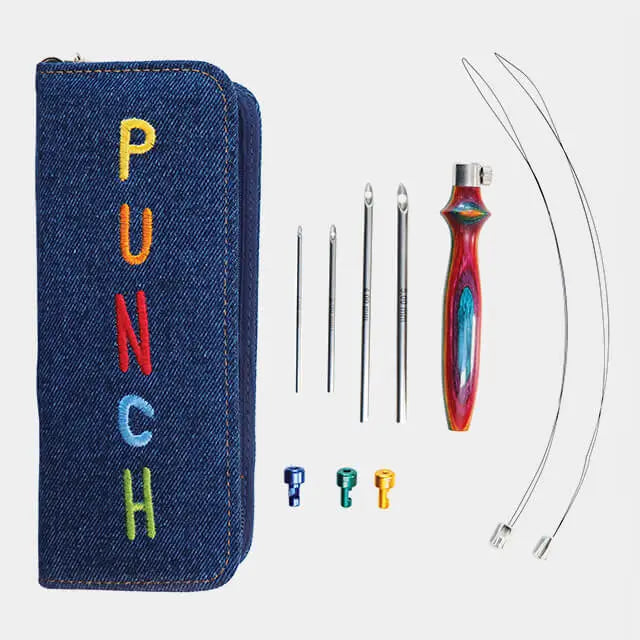 Punch Needle Kit - Multiple Styles