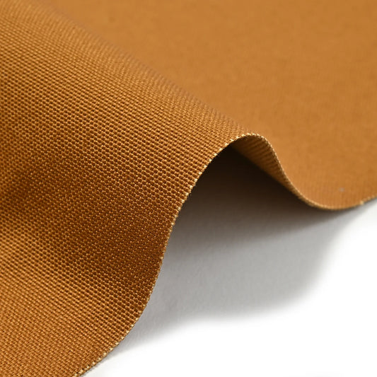 100% Cotton Sailcloth Canvas - P (Saddle Brown)