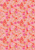 Boho Blooms: Boho Blooms in Pinks and Peaches