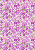 Boho Blooms: Boho Blooms in Pretty Purples