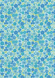 Boho Blooms: Boho Blooms in Terrific Turquise