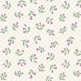 Small Things...Celtic Inspired: Thistle in Cream