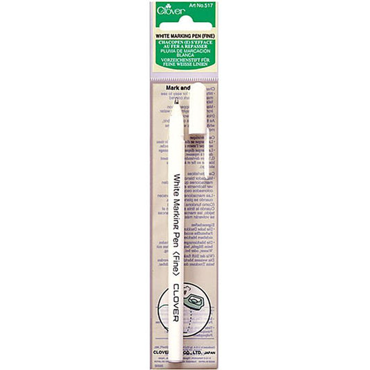 White Marking Pen (Fine)