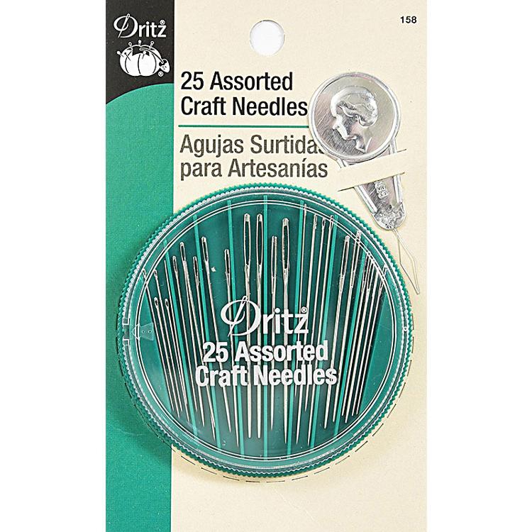 Dritz Assorted Craft Needles