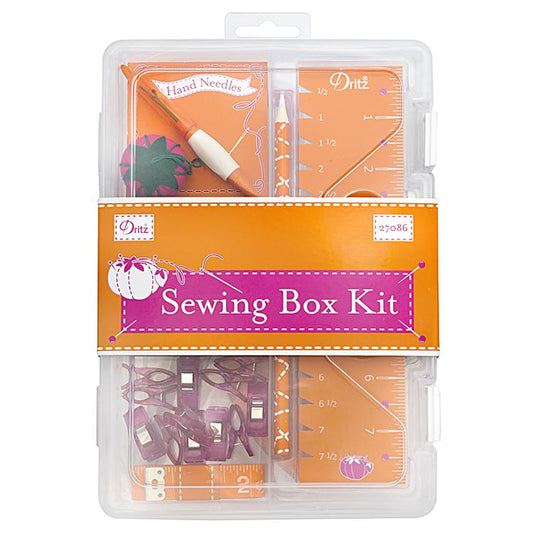 Dritz Sewing Box Kit