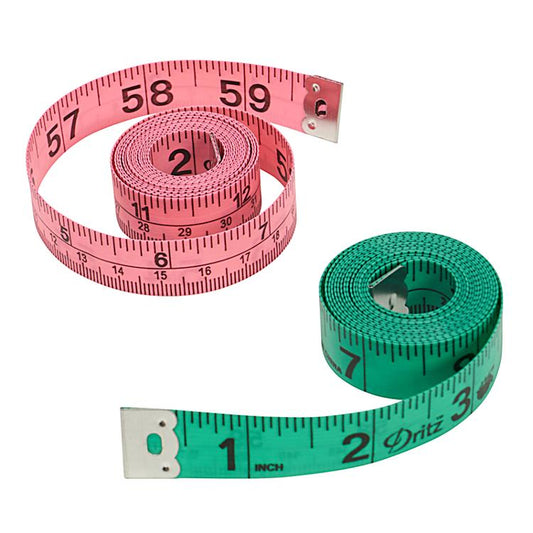 60" Fashion Color Tape Measure