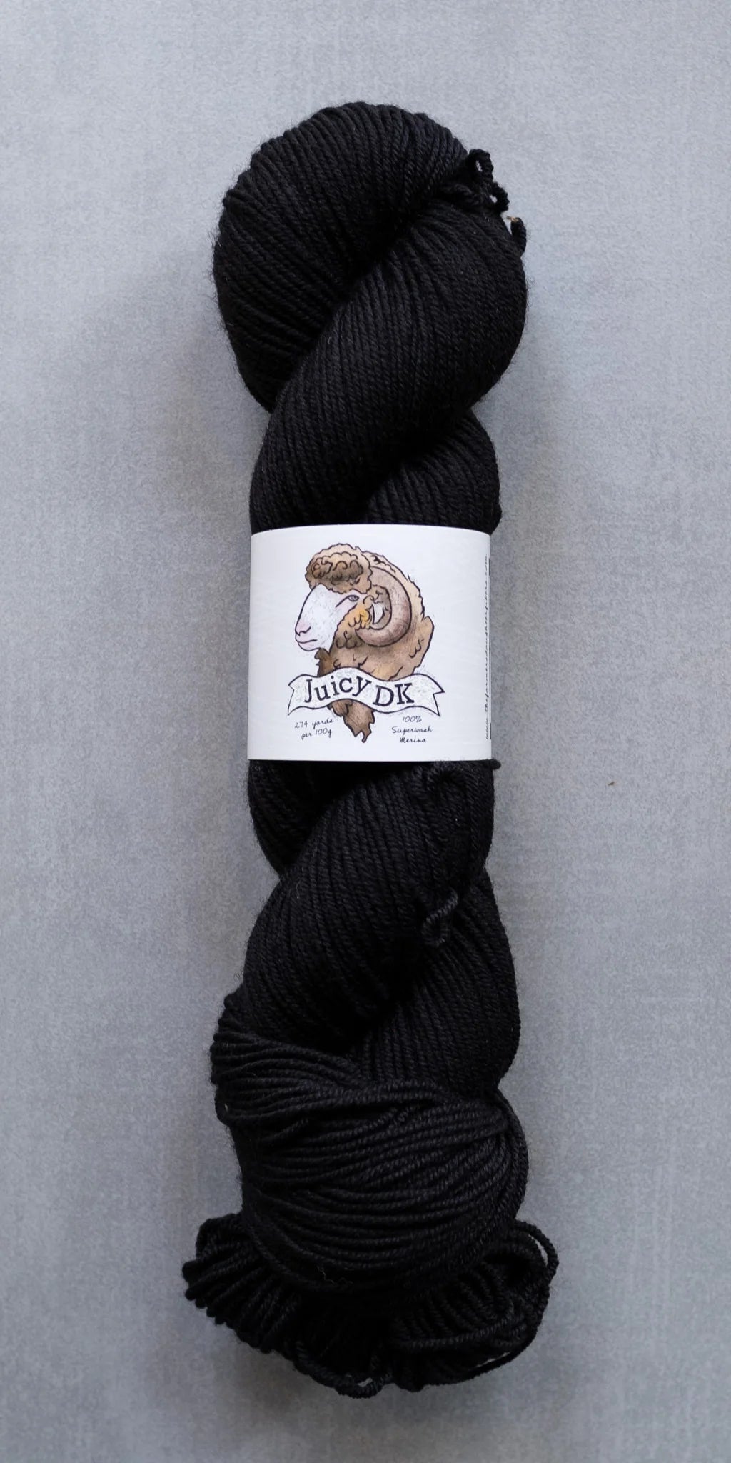 Juicy DK: The Farmer's Daughter Fibers