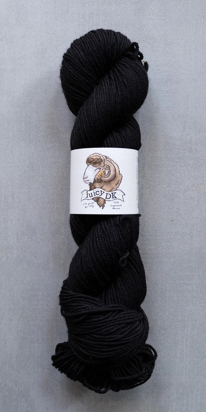 Juicy DK: The Farmer's Daughter Fibers